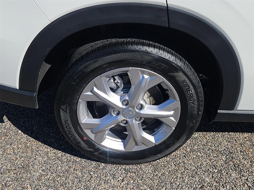 used 2025 Honda HR-V car, priced at $27,887