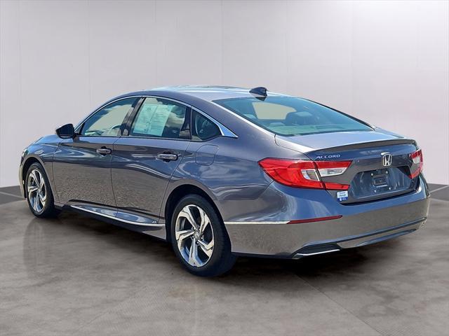 used 2018 Honda Accord car, priced at $19,987