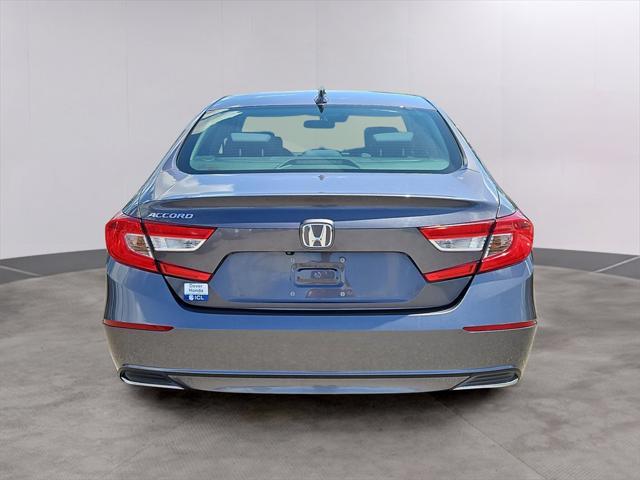 used 2018 Honda Accord car, priced at $19,987