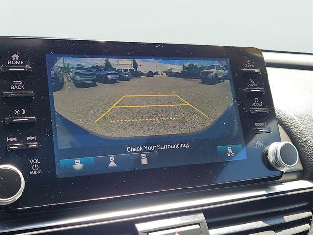 used 2018 Honda Accord car, priced at $19,987