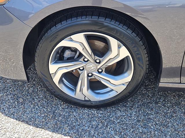 used 2018 Honda Accord car, priced at $19,987