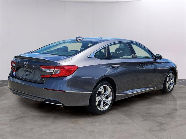 used 2018 Honda Accord car, priced at $19,987