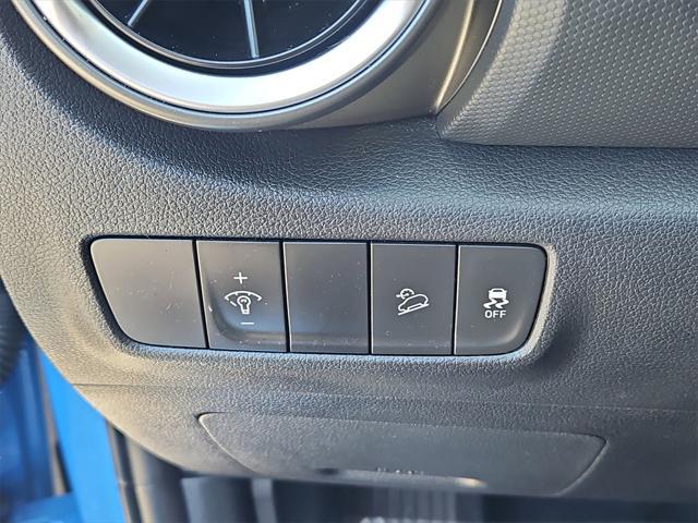 used 2022 Hyundai Kona car, priced at $20,987