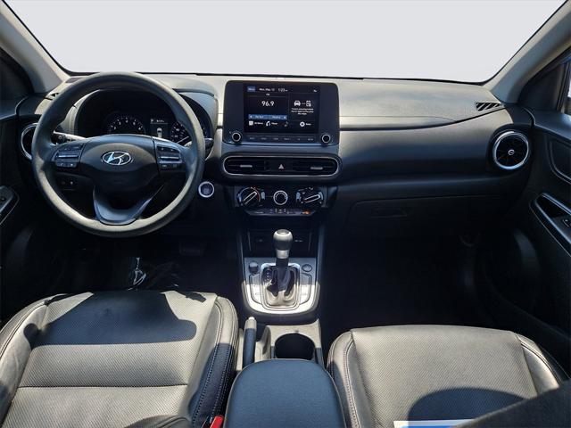 used 2022 Hyundai Kona car, priced at $20,987