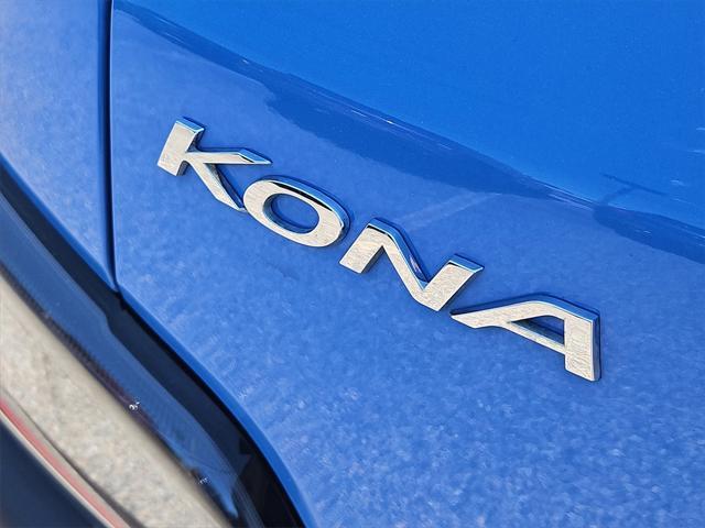 used 2022 Hyundai Kona car, priced at $20,987