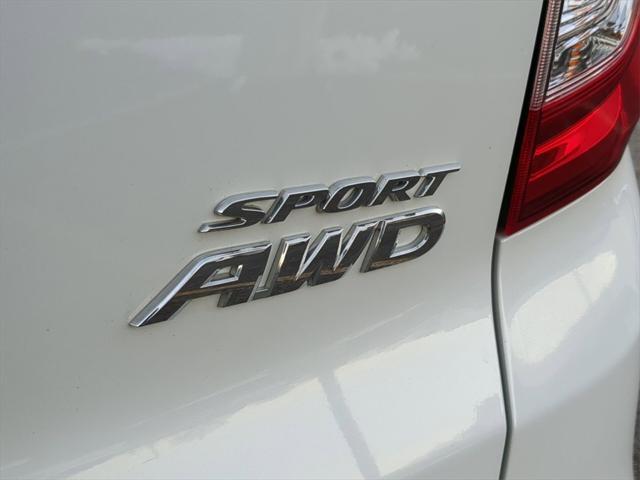 used 2021 Honda Passport car, priced at $24,987