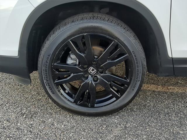 used 2021 Honda Passport car, priced at $24,987