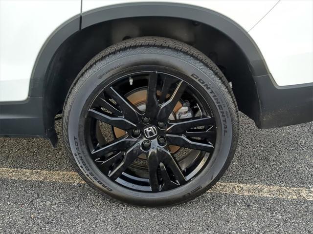 used 2021 Honda Passport car, priced at $24,987
