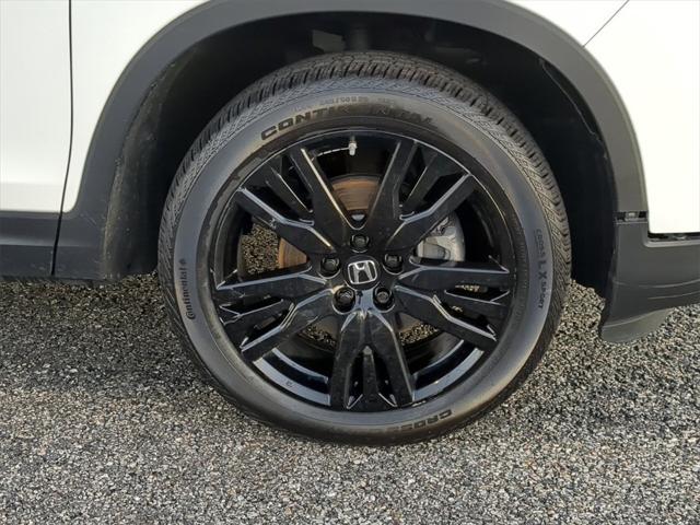 used 2021 Honda Passport car, priced at $24,987