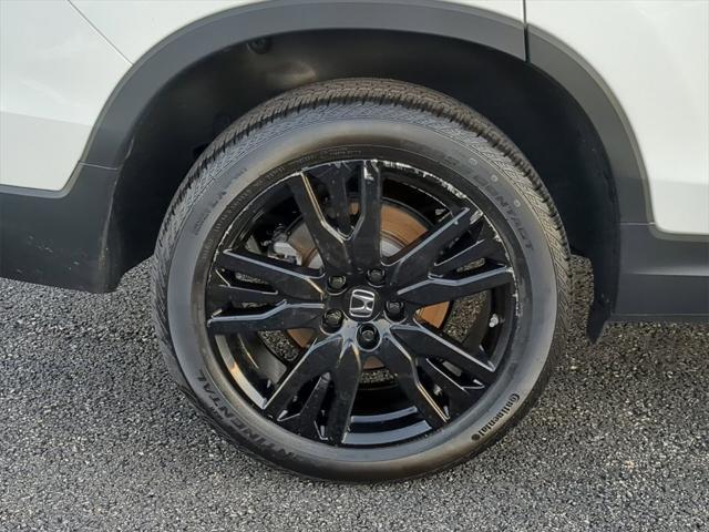 used 2021 Honda Passport car, priced at $24,987