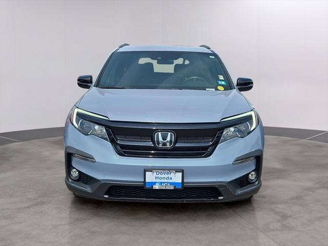 used 2022 Honda Pilot car, priced at $31,214