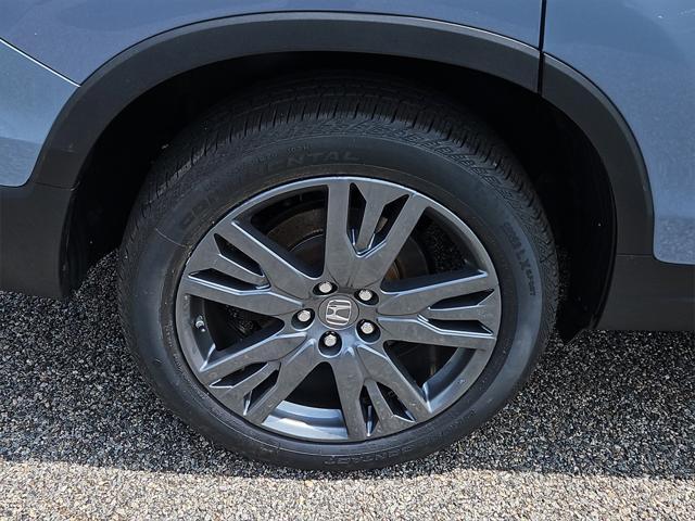 used 2022 Honda Pilot car, priced at $31,214