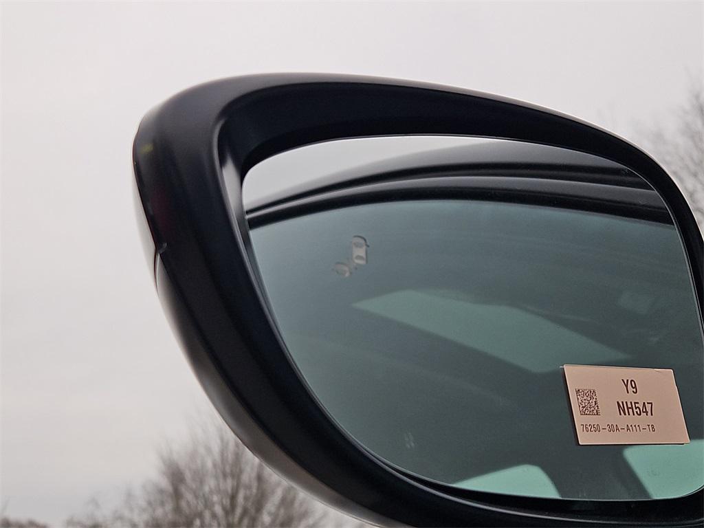 new 2025 Honda Accord car, priced at $31,755