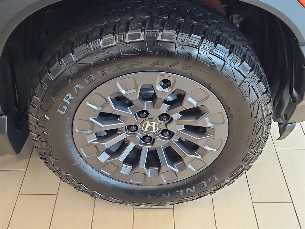 new 2026 Honda Passport car, priced at $50,355