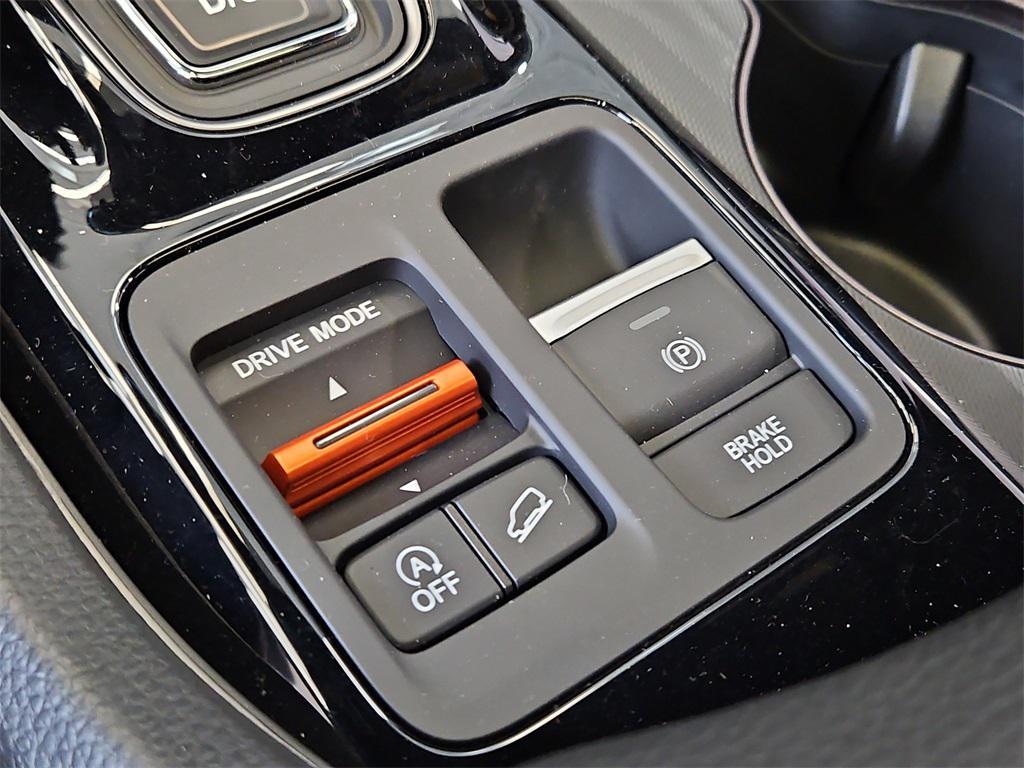 new 2026 Honda Passport car, priced at $50,355