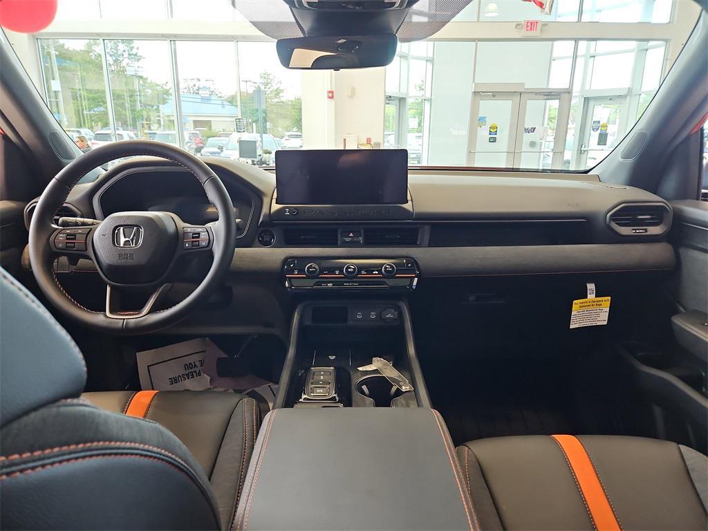 new 2026 Honda Passport car, priced at $50,355