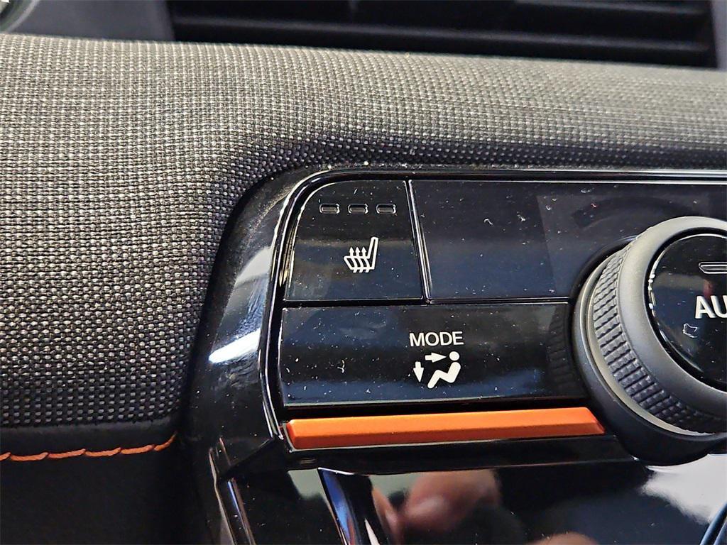 new 2026 Honda Passport car, priced at $50,355
