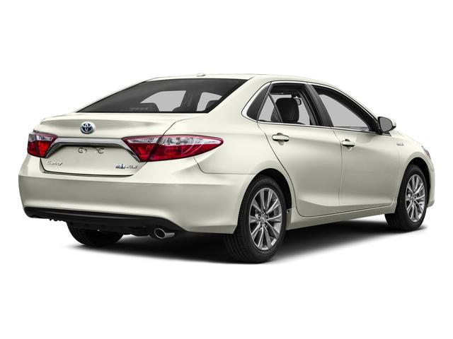 used 2016 Toyota Camry Hybrid car, priced at $15,387