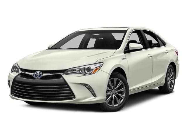 used 2016 Toyota Camry Hybrid car, priced at $15,387