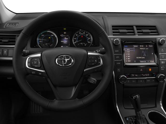 used 2016 Toyota Camry Hybrid car, priced at $15,387