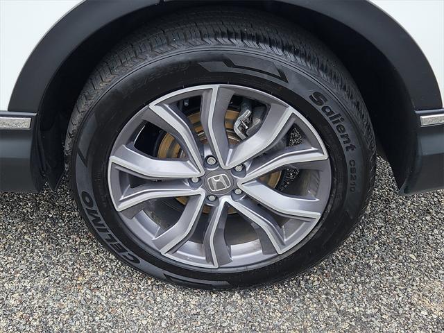 used 2022 Honda CR-V car, priced at $31,487