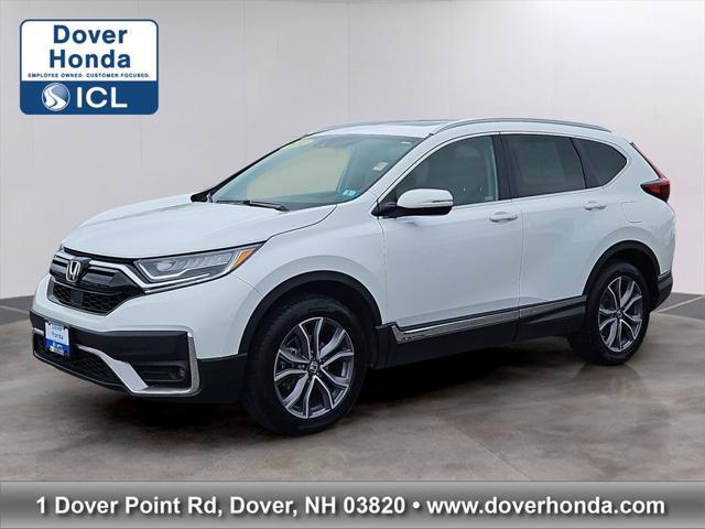 used 2022 Honda CR-V car, priced at $31,487