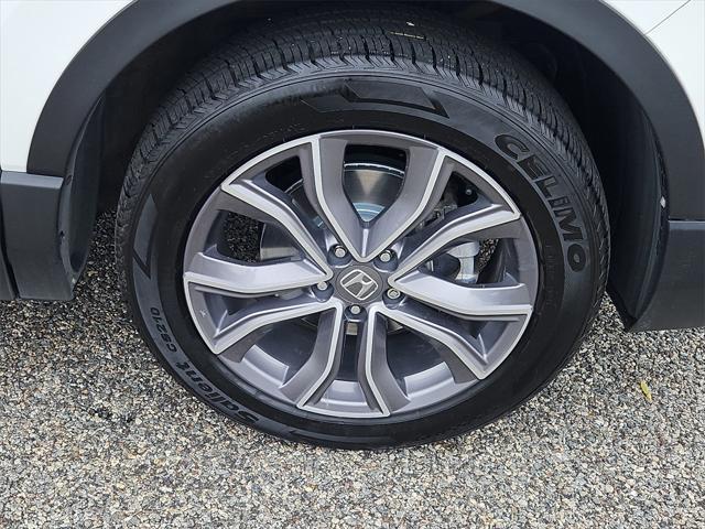 used 2022 Honda CR-V car, priced at $31,487
