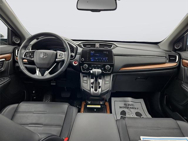 used 2022 Honda CR-V car, priced at $31,487