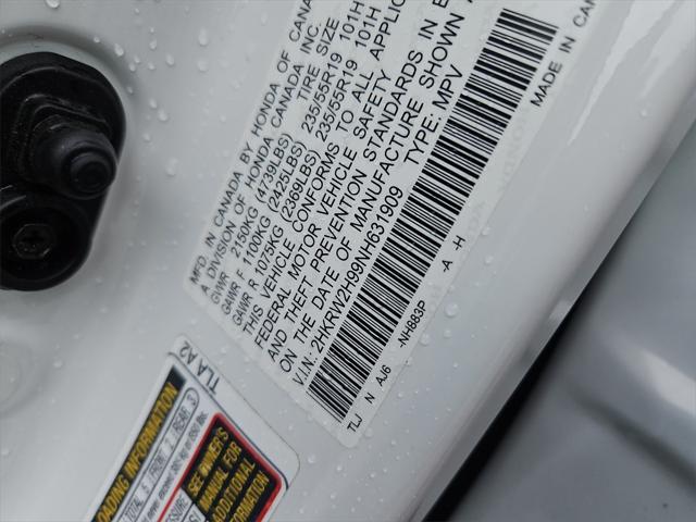 used 2022 Honda CR-V car, priced at $31,487