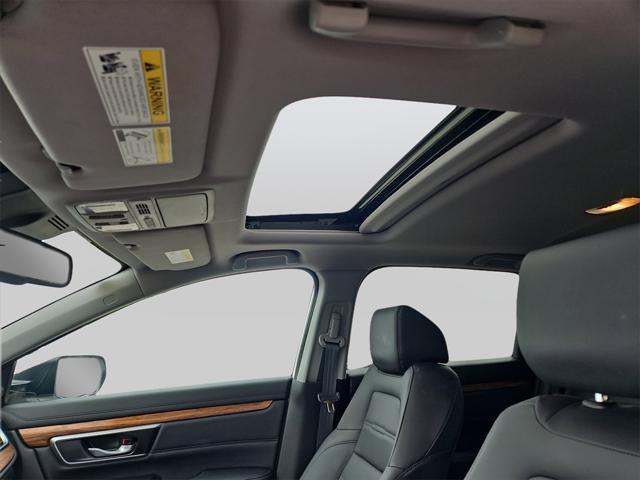used 2022 Honda CR-V car, priced at $31,487