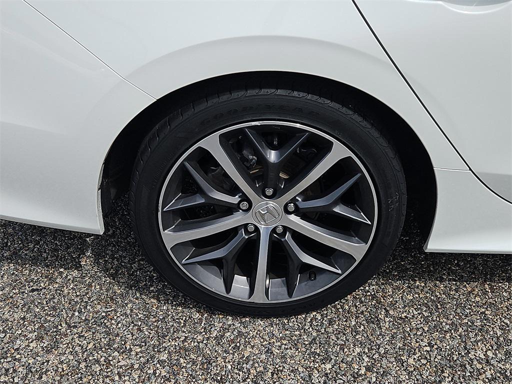used 2022 Honda Civic car, priced at $25,660