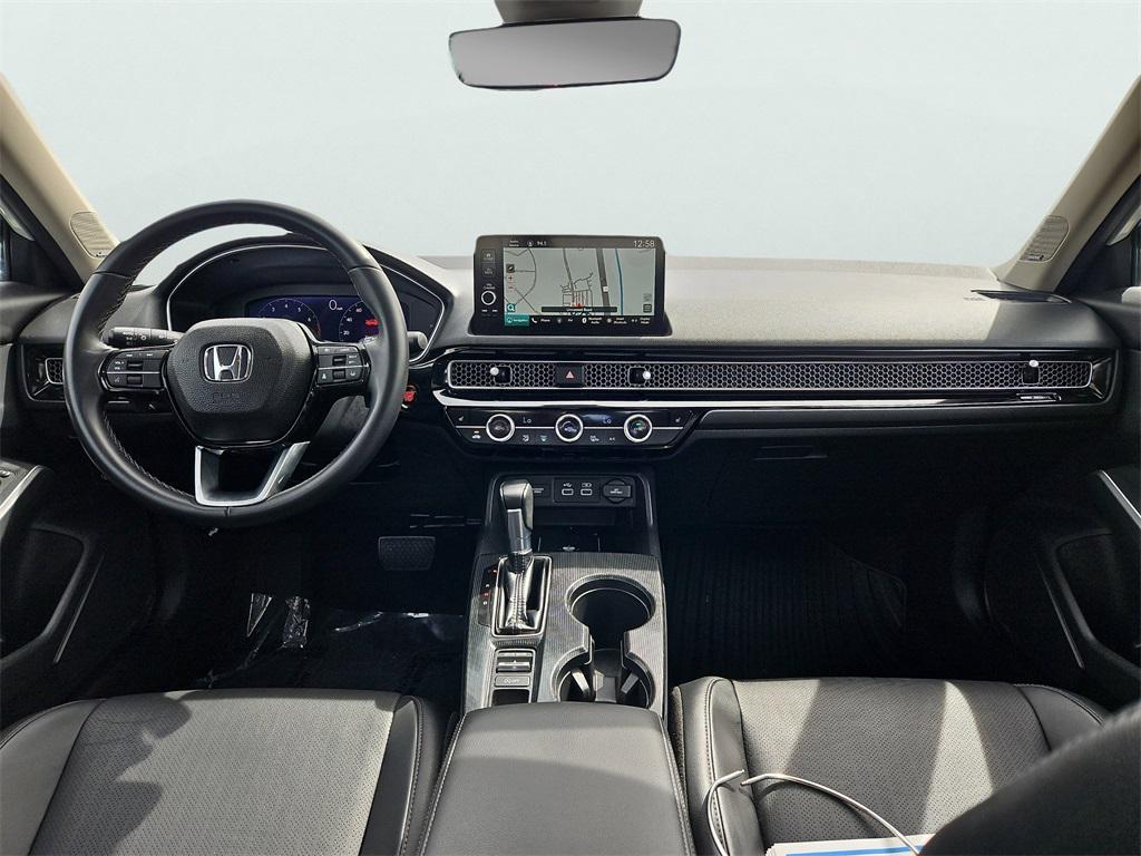 used 2022 Honda Civic car, priced at $25,660