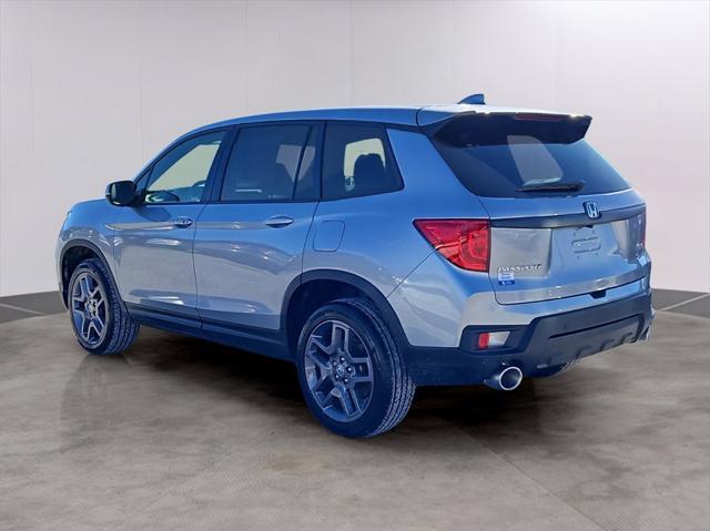 used 2022 Honda Passport car, priced at $30,717