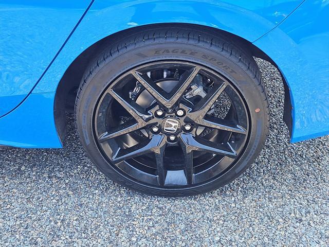used 2024 Honda Civic car, priced at $25,787