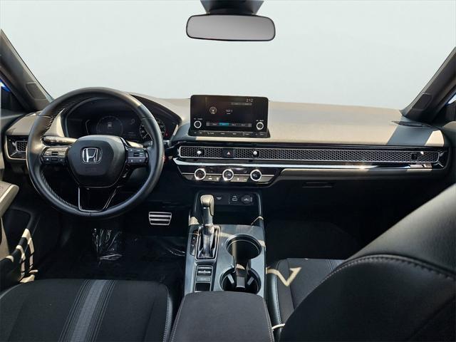 used 2024 Honda Civic car, priced at $25,787