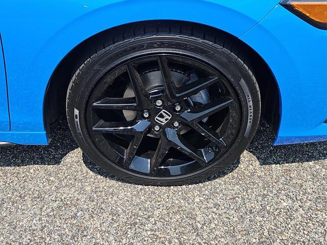used 2024 Honda Civic car, priced at $25,787
