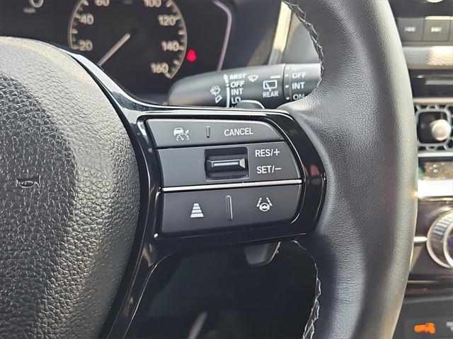used 2024 Honda Civic car, priced at $25,787