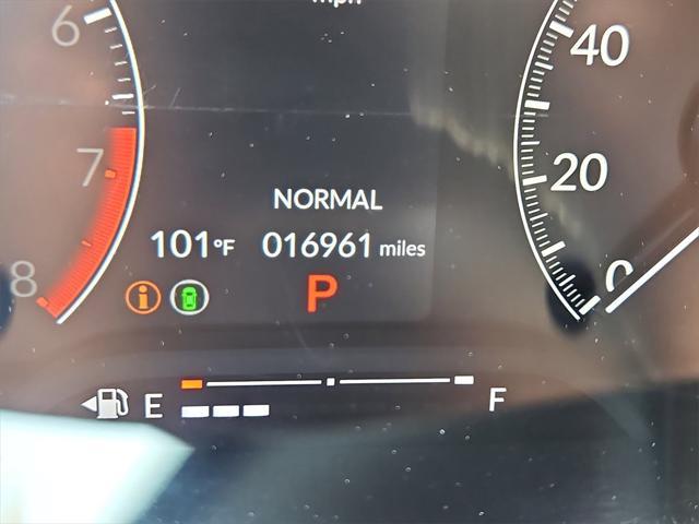 used 2024 Honda Civic car, priced at $25,787