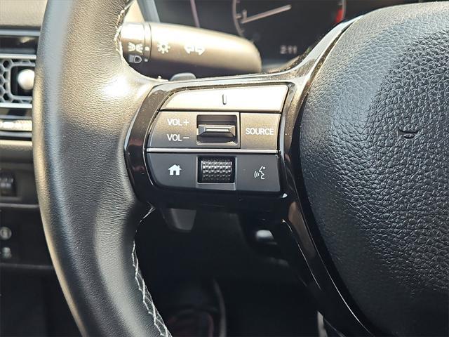used 2024 Honda Civic car, priced at $25,787