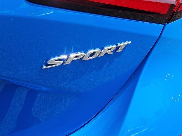 used 2024 Honda Civic car, priced at $25,787