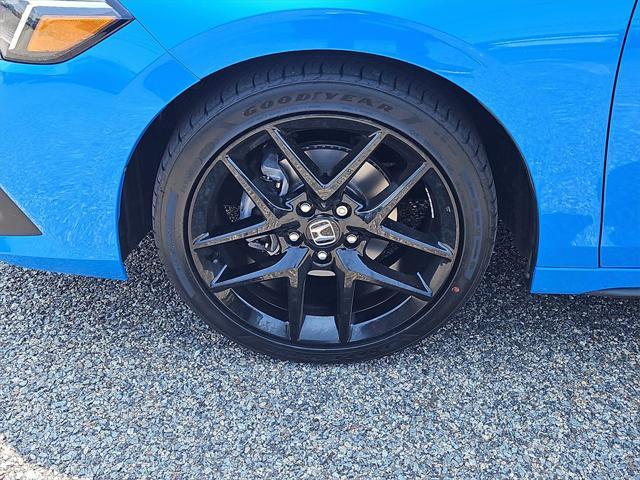 used 2024 Honda Civic car, priced at $25,787