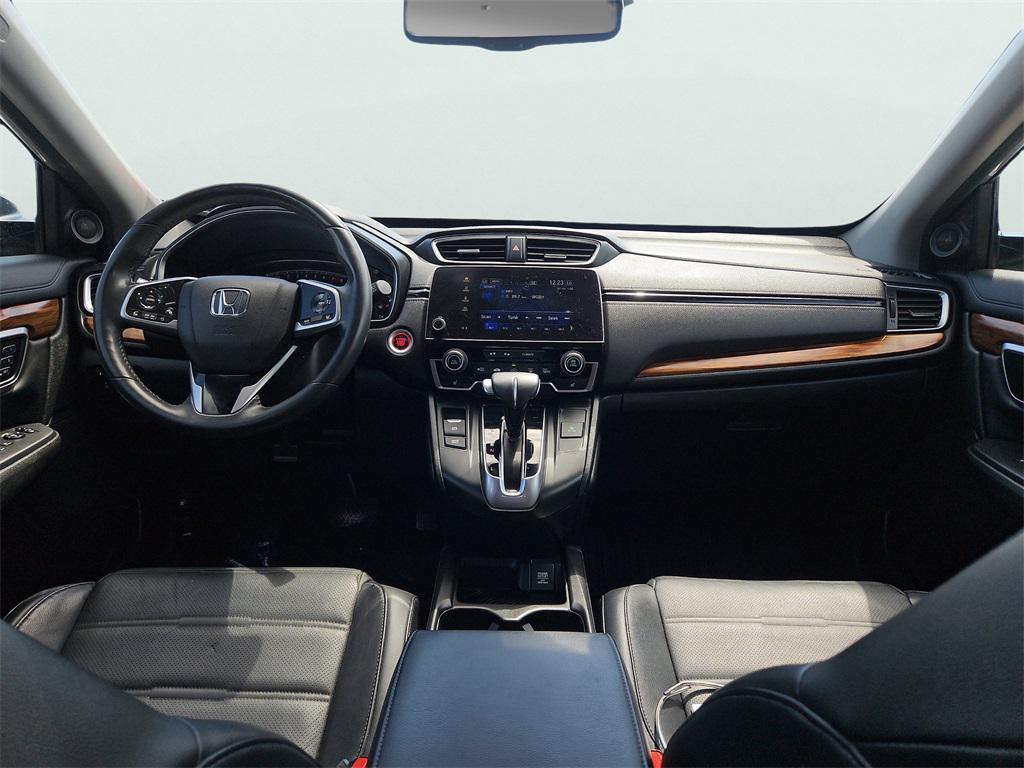 used 2019 Honda CR-V car, priced at $22,987