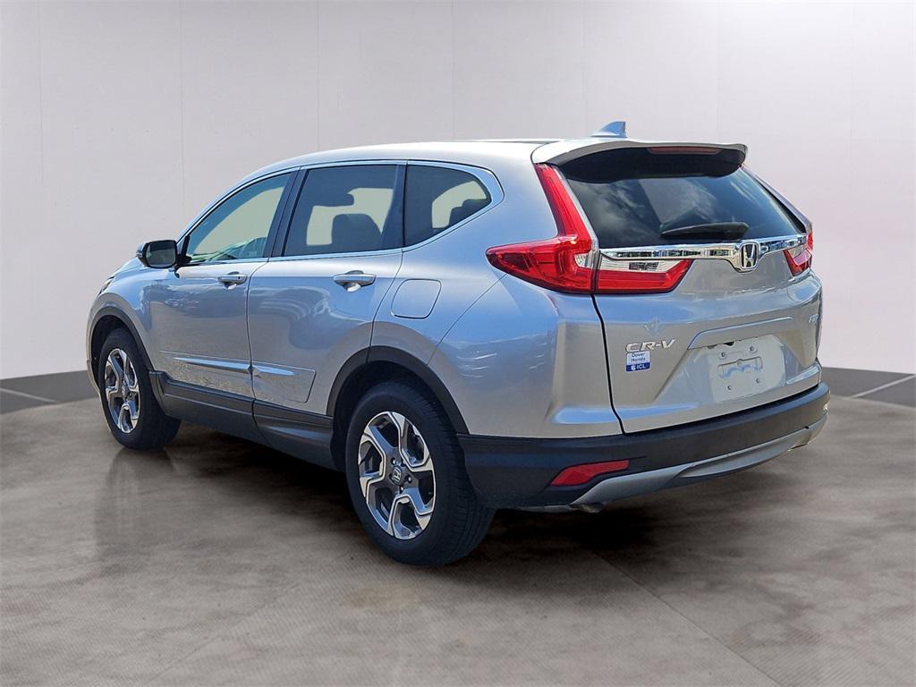 used 2019 Honda CR-V car, priced at $22,987
