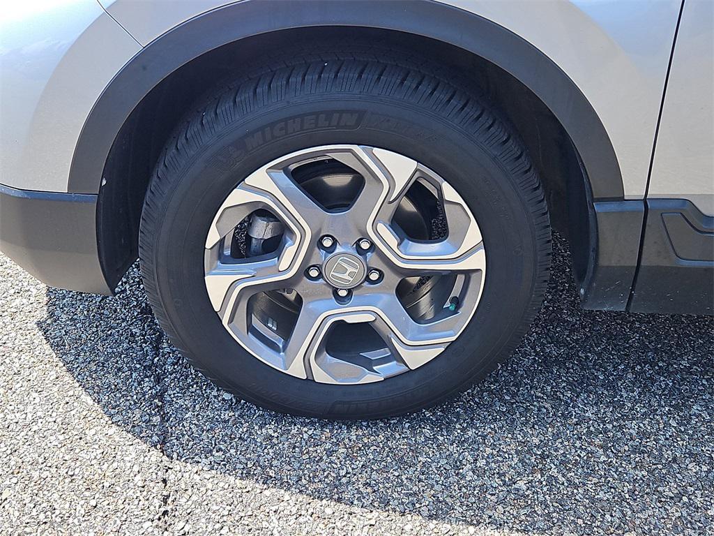 used 2019 Honda CR-V car, priced at $22,987