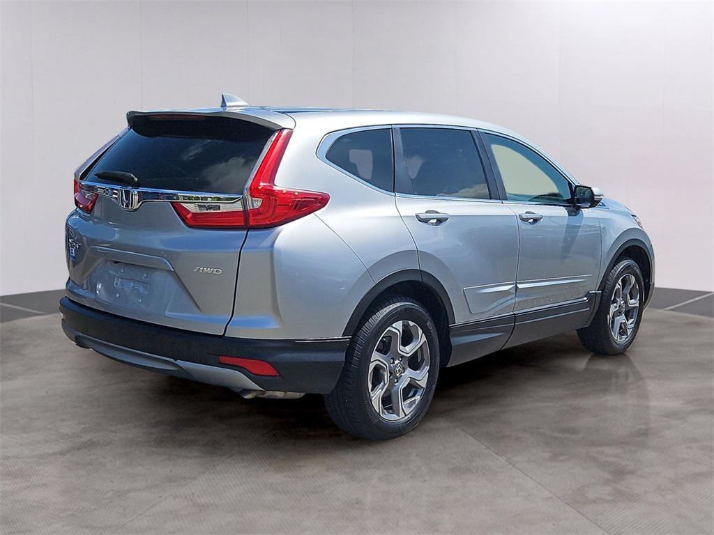 used 2019 Honda CR-V car, priced at $22,987