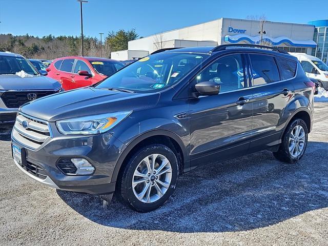 used 2019 Ford Escape car, priced at $15,987