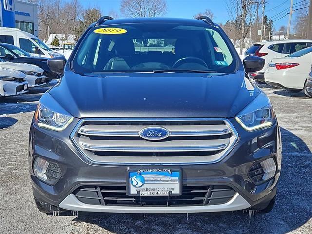 used 2019 Ford Escape car, priced at $15,987