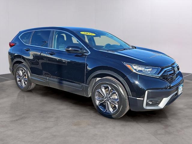 used 2022 Honda CR-V car, priced at $27,987