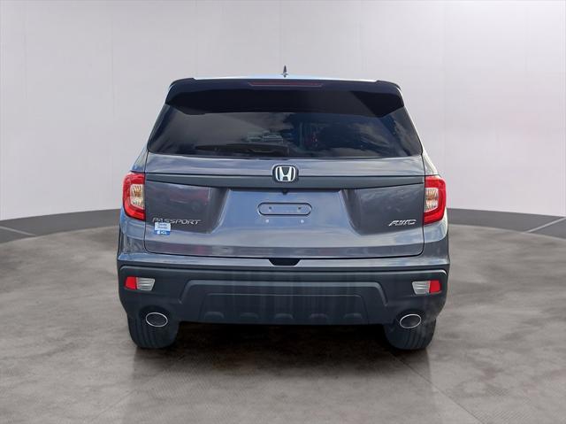 used 2021 Honda Passport car, priced at $28,987