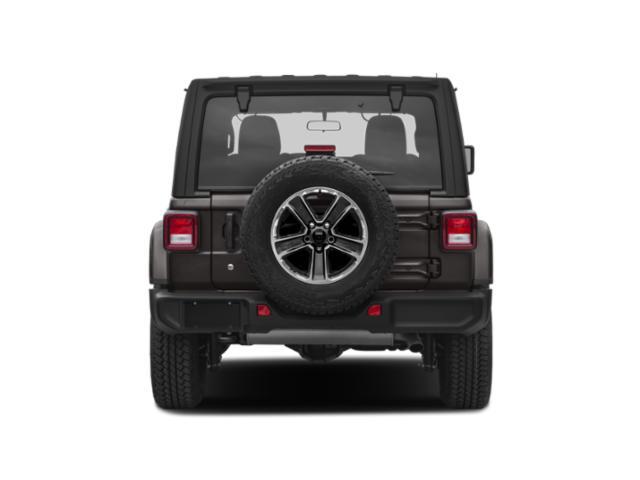 used 2022 Jeep Wrangler car, priced at $33,987